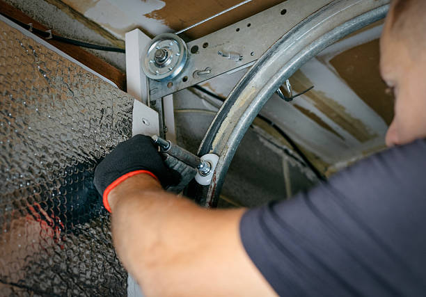 Affordable Garage Door Panel Replacement solutions in Prescott, AR